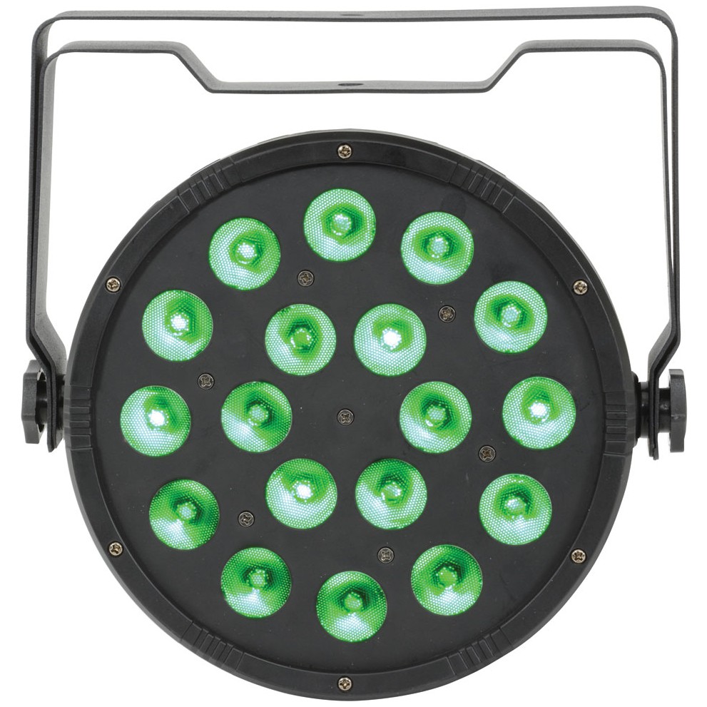 QTX PAR100 Výkonný PAR 3v1